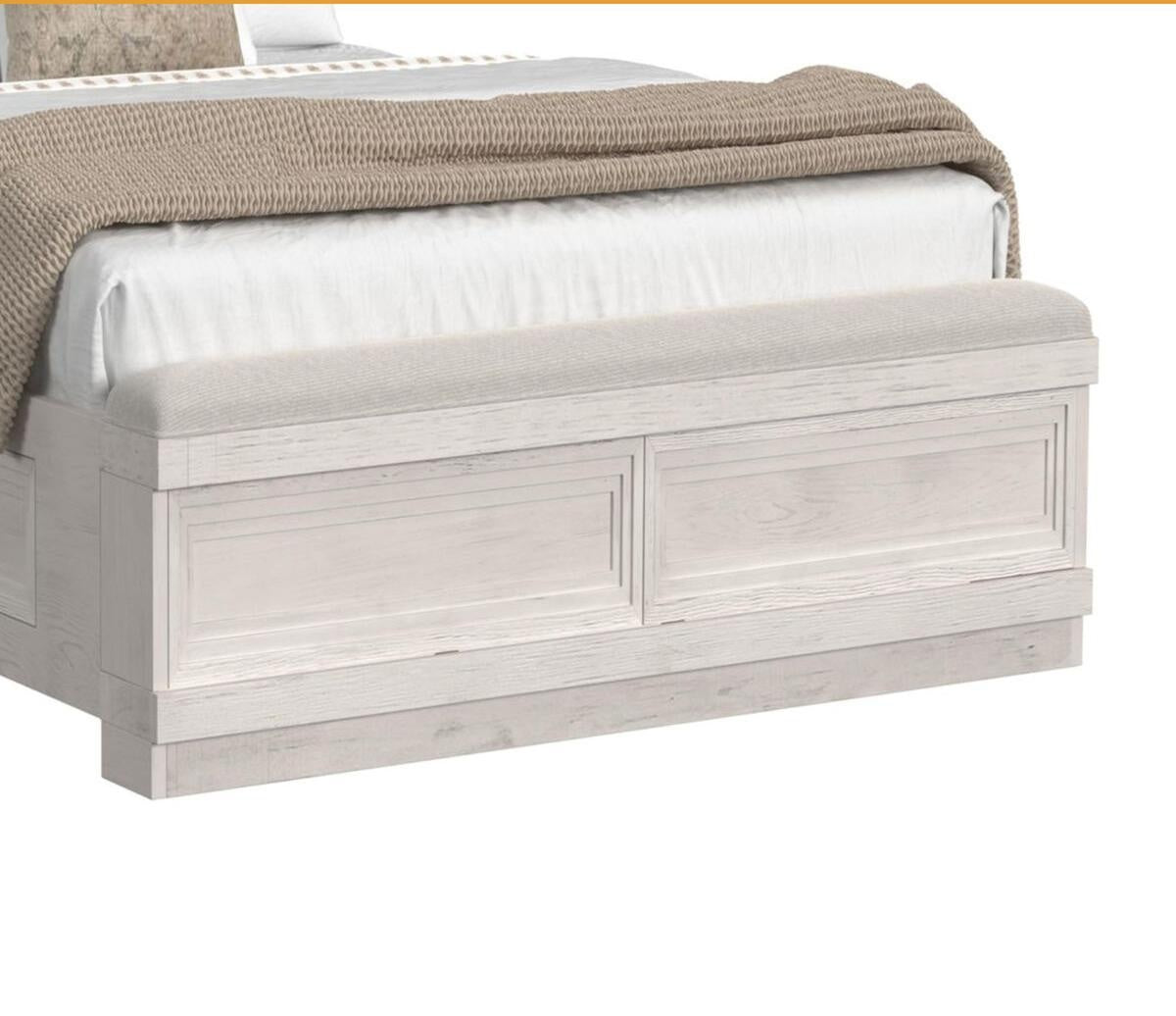Avalanche Queen Storage 4PC Bedroom Set
