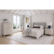 Westland Upholstered Bedroom Set