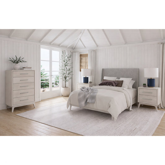 Westland Upholstered Bedroom Set