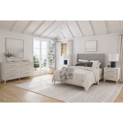 Westland Upholstered Bedroom Set