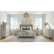 Westland Upholstered Bedroom Set