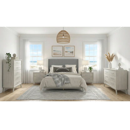 Westland Upholstered Bedroom Set
