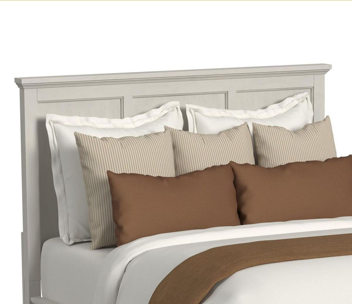 Canterbury Queen Storage Bed 4PC Bedroom Set