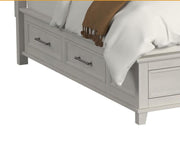 Canterbury Queen Storage Bed 4PC Bedroom Set