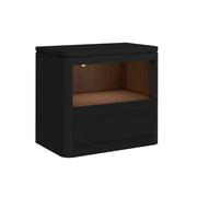 Rosalie Queen Upholstered 4-Piece Bedroom Set