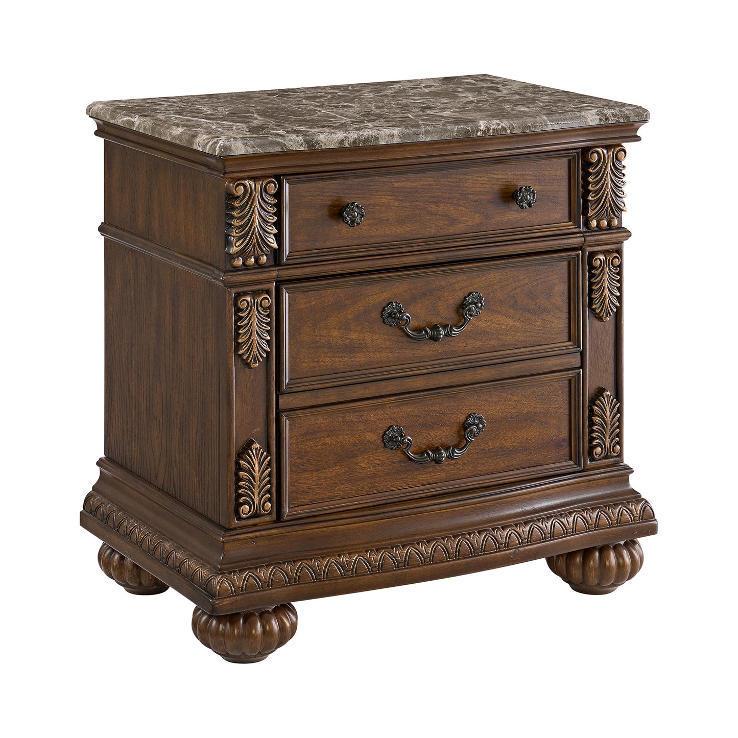 Cadenza Nightstand with USB-C