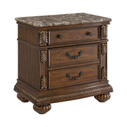Cadenza Nightstand with USB-C