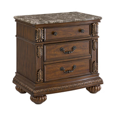 Cadenza Nightstand with USB-C