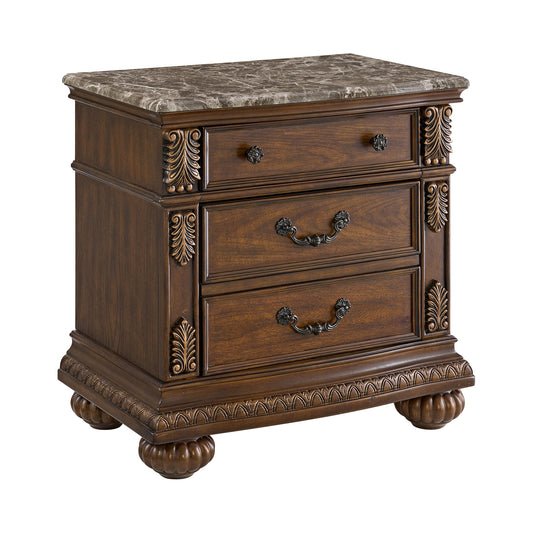 Cadenza Nightstand with USB-C
