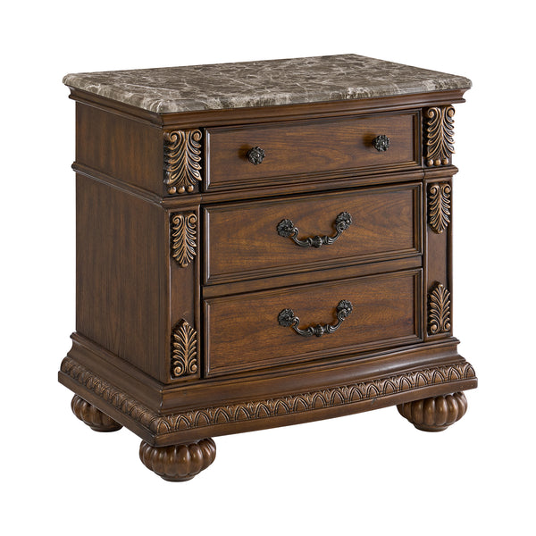 Cadenza Nightstand with USB-C