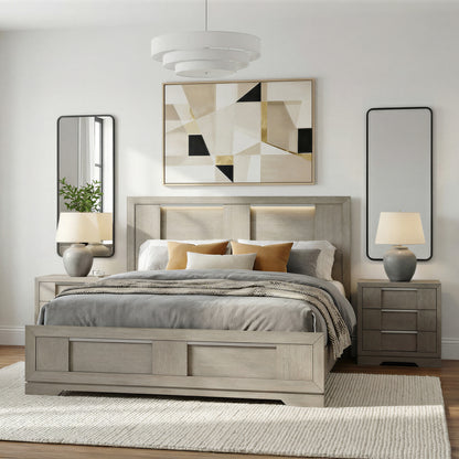 Kelis King Panel Bedroom Set