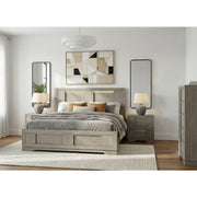 Kelis King Panel Bedroom Set