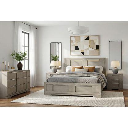 Kelis King Panel Bedroom Set