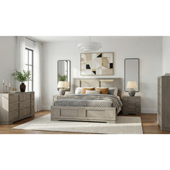 Kelis King Panel Bedroom Set