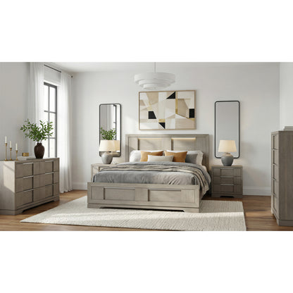 Kelis King Panel Bedroom Set