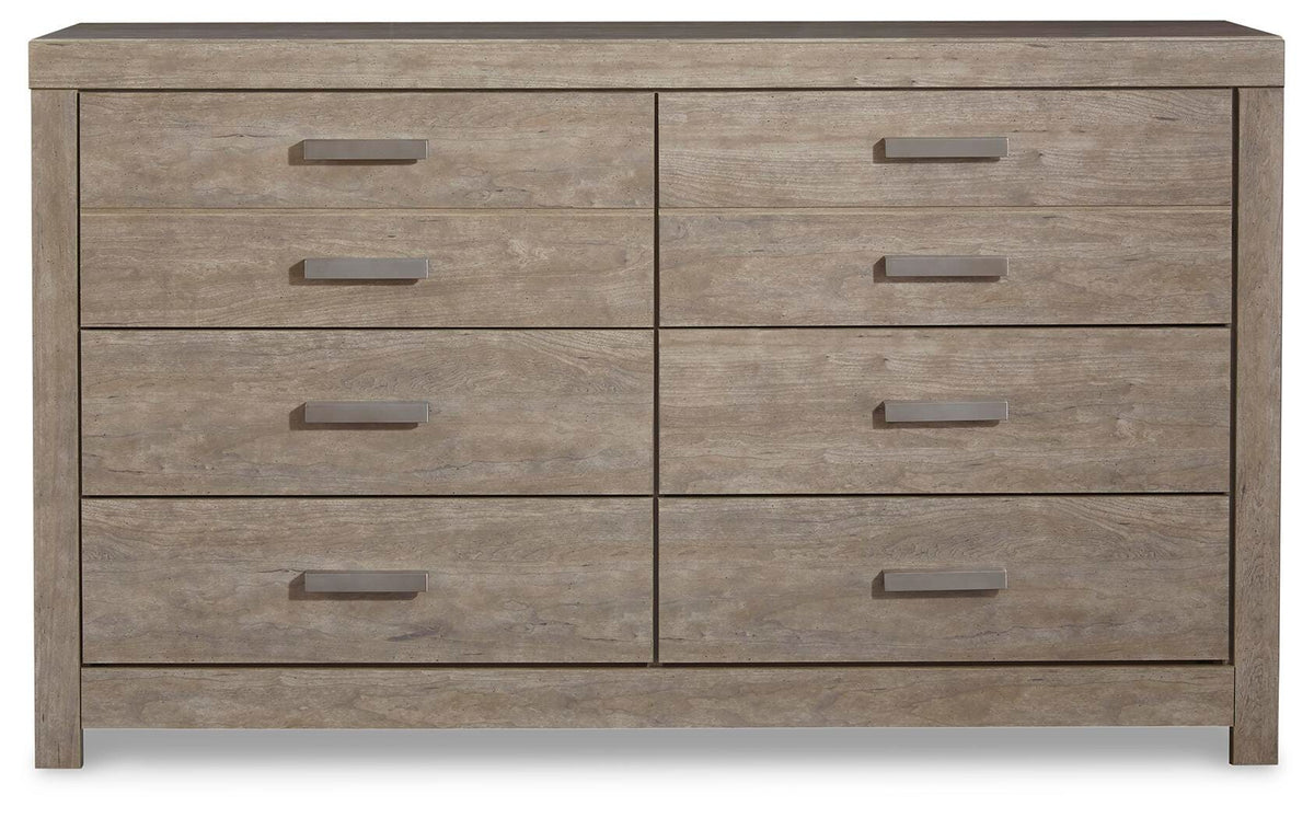 Culverbach Six Drawer Dresser