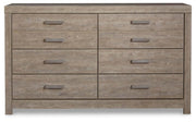 Culverbach Six Drawer Dresser