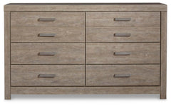Culverbach Six Drawer Dresser