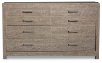 Culverbach Six Drawer Dresser
