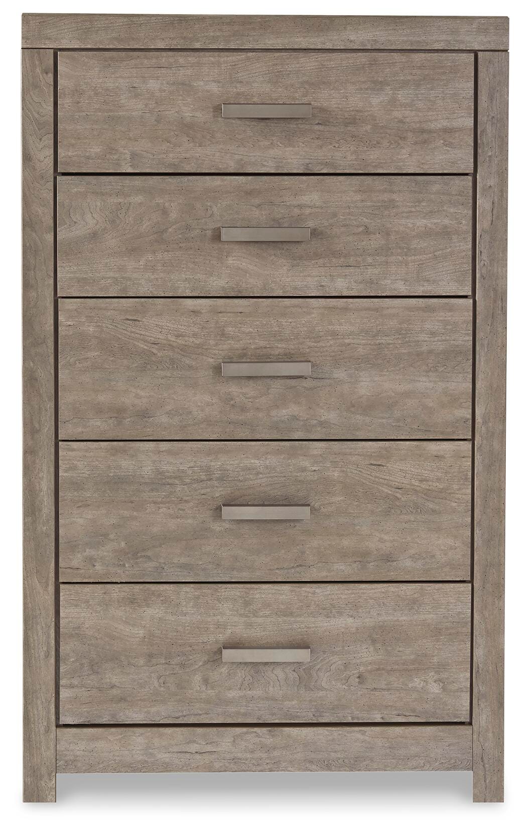 Culverbach Five Drawer Chest