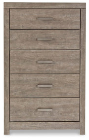 Culverbach Five Drawer Chest