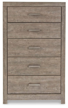 Culverbach Five Drawer Chest