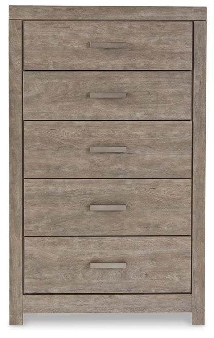 Culverbach Five Drawer Chest