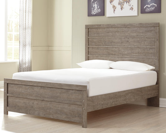 Culverbach Full Panel Bed