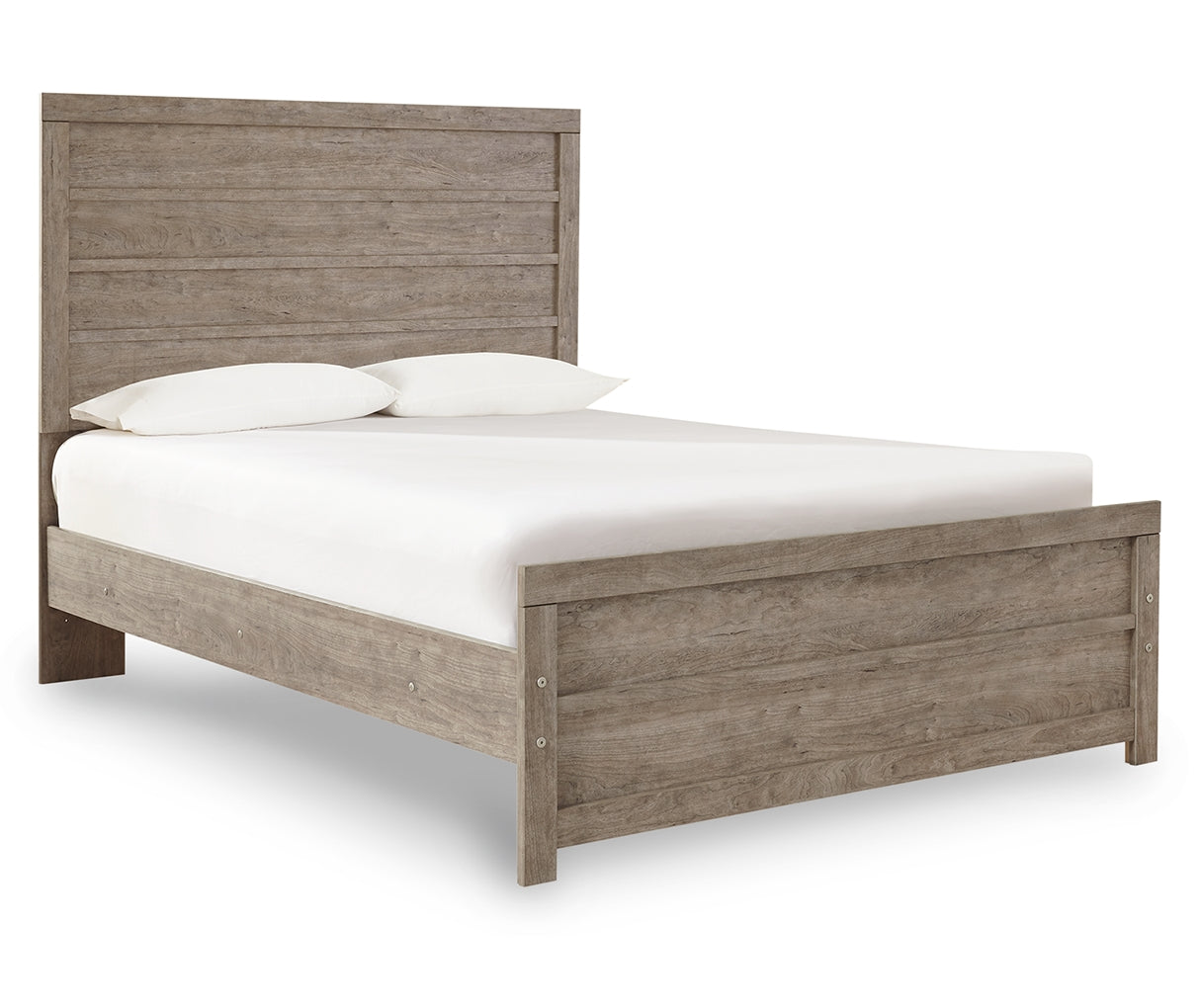 Culverbach Full Panel Bed, Dresser, Mirror and Chest