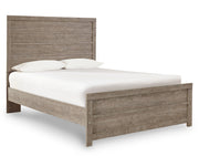 Culverbach Full Panel Bed, Dresser, Mirror and Chest