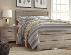 Culverbach King Panel Bed