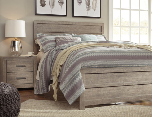 Culverbach King Panel Bed