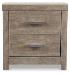 Culverbach Two Drawer Night Stand
