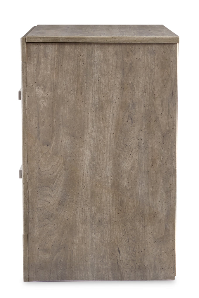 Culverbach Two Drawer Night Stand