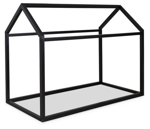 Flannibrook House Bed Frame