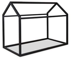 Flannibrook House Bed Frame