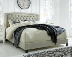 Jerary Upholstered Queen 4-Piece Set