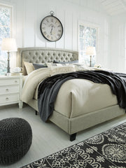 Cama tapizada Jerary