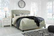 Cama tapizada Jerary
