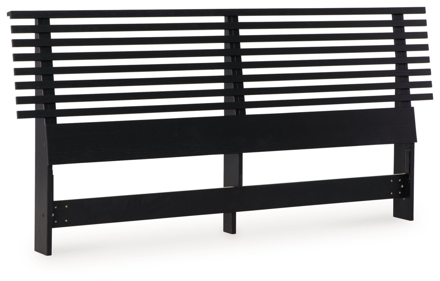 Danziar Queen Slat Headboard, Dresser, Mirror and Chest