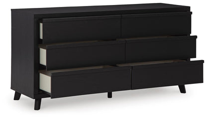 Danziar Dresser, Chest and Nightstand