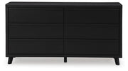 Danziar Dresser, Chest and Nightstand
