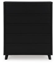 Danziar Dresser, Chest and Nightstand