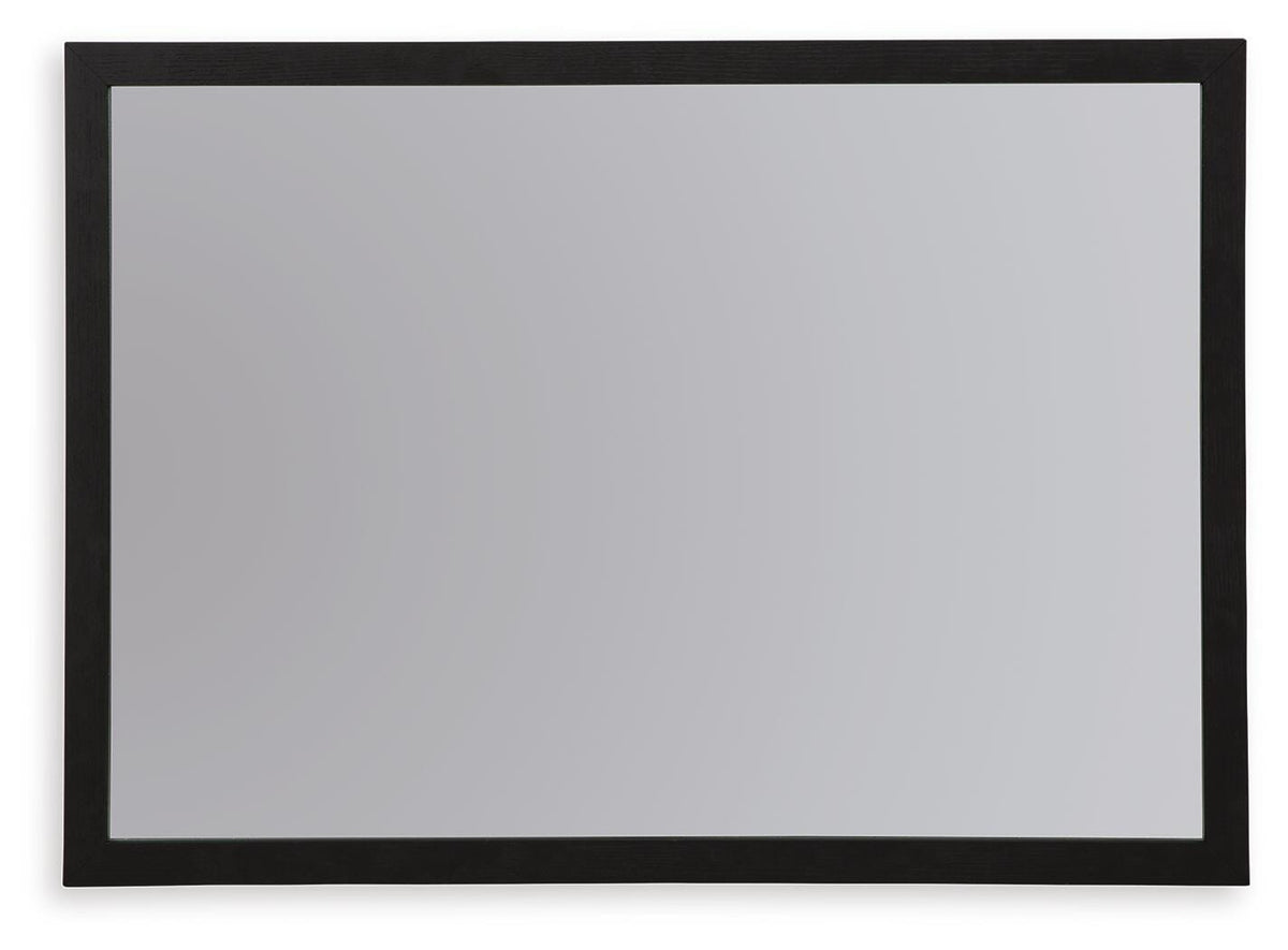 Danziar Bedroom Mirror