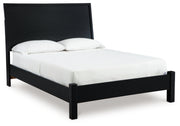 Danziar Queen Panel Bed