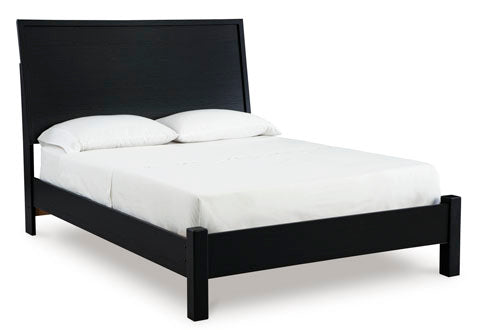 Danziar Full Panel Bed