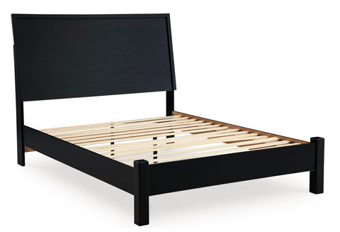 Danziar Full Panel Bed