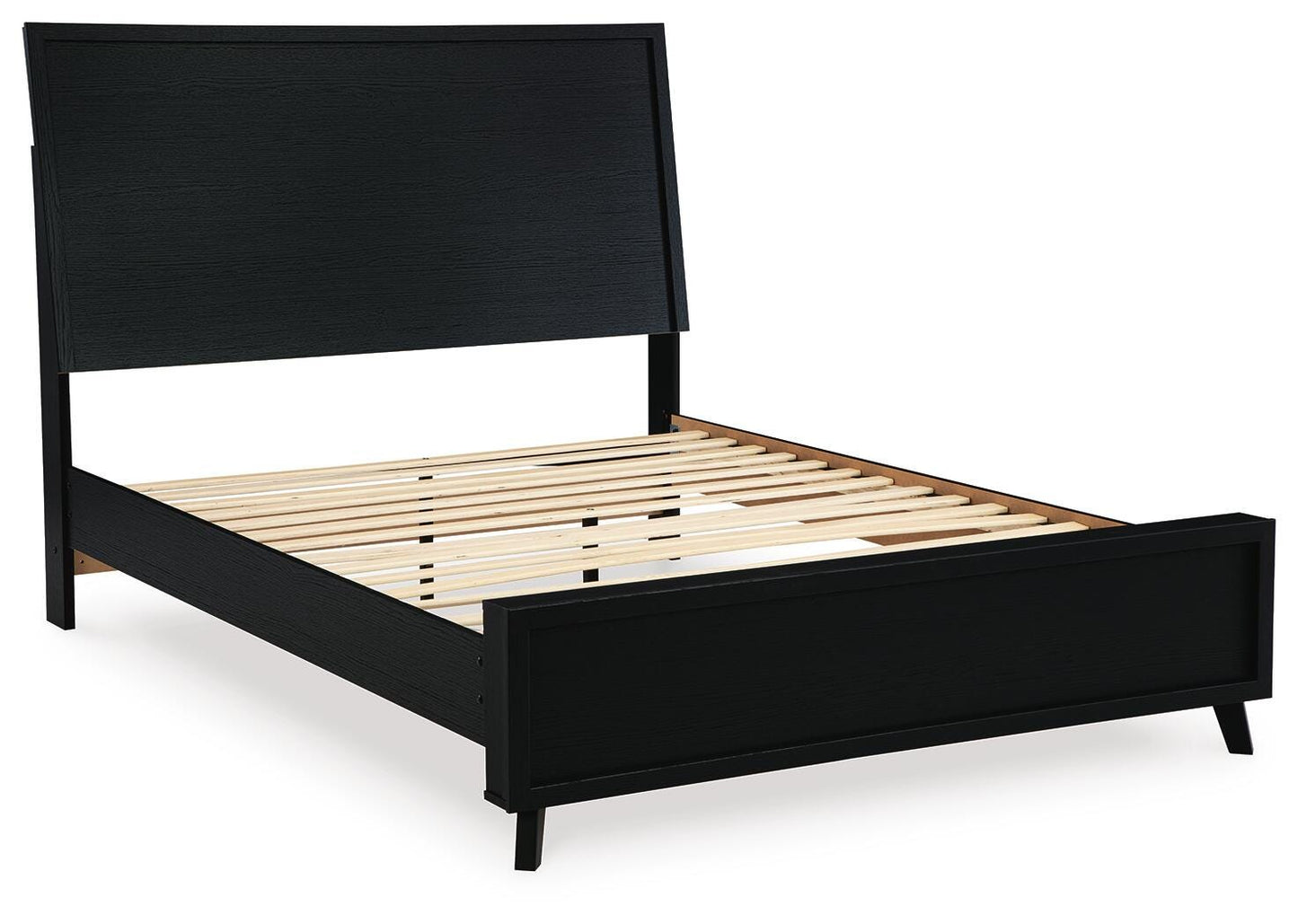 Danziar Queen Panel Bed, Dresser, Mirror, Chest and Nightstand
