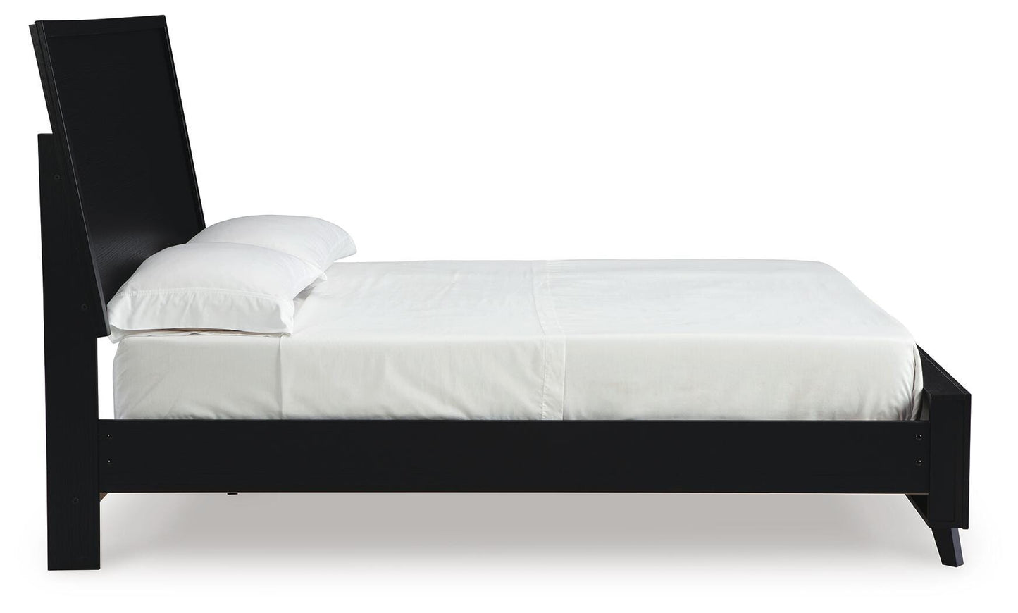 Danziar Queen Panel Bed, Dresser, Mirror, Chest and Nightstand