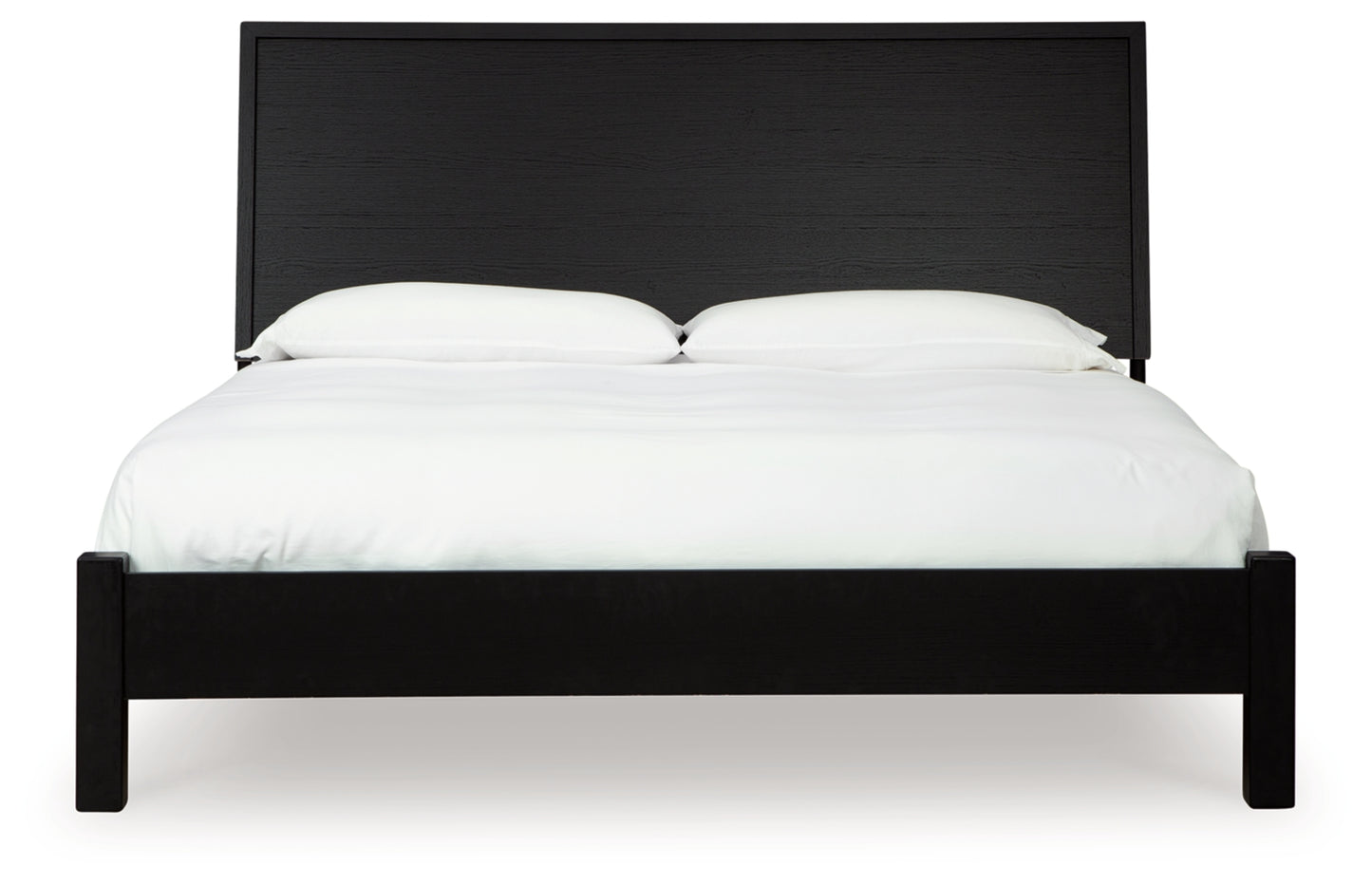 Danziar King Panel Bed, Dresser, Mirror and Chest